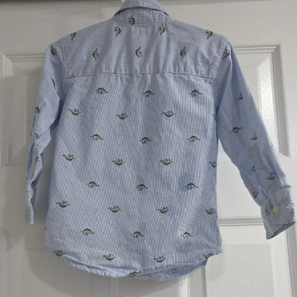 Carters light blue